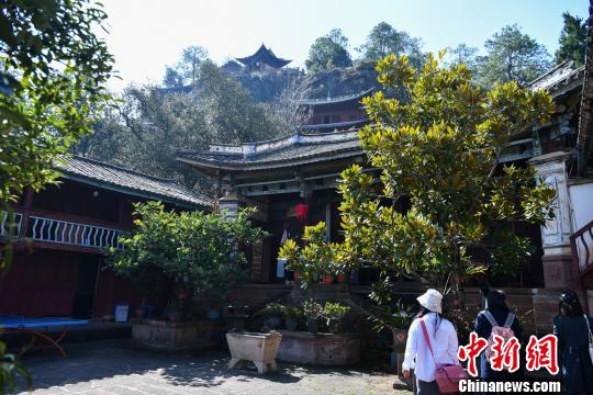 云南剑川旅游发力将打造古镇度假“白族模式”