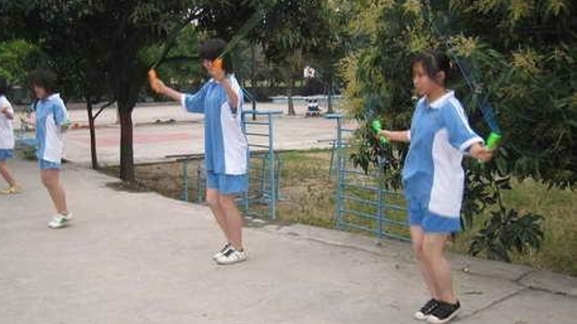 广州2019年中考体育考试今天开始