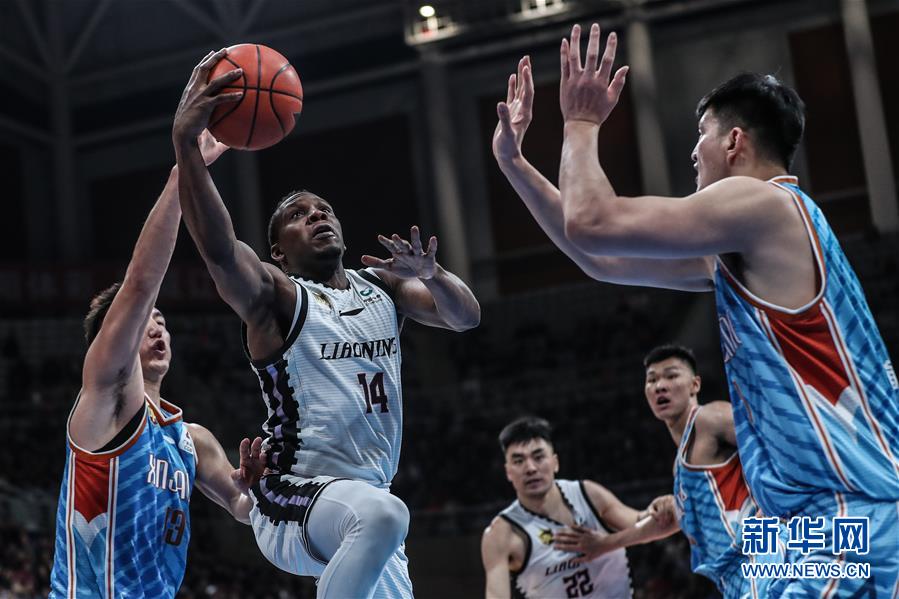 （体育）（4）篮球——CBA半决赛：辽宁本钢负新疆广汇汽车